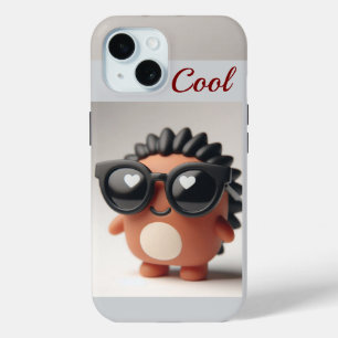 Chill Vibes Only / Cool / iPhone 15 Case