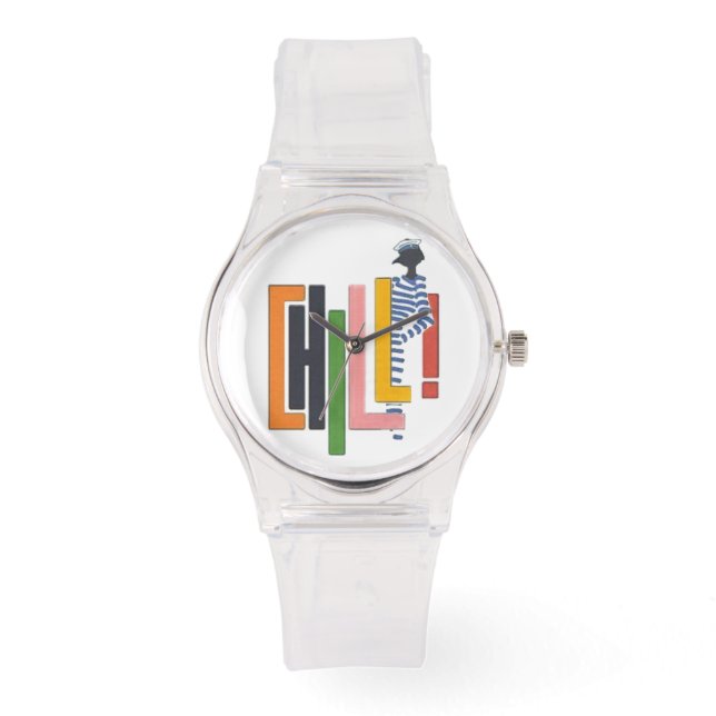chill watch (Front)