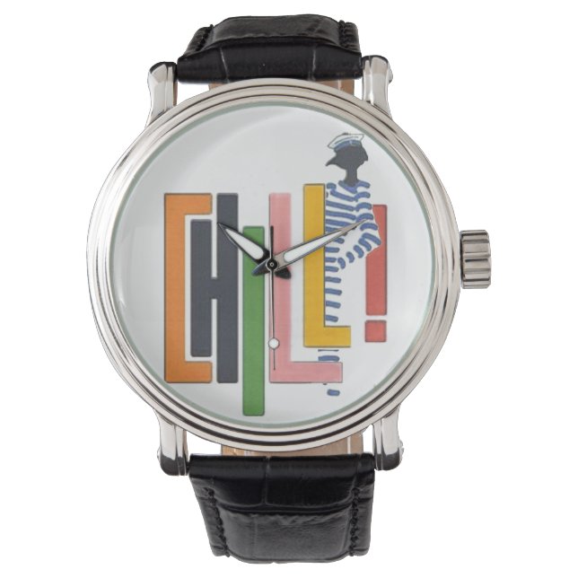 chill watch (Front)