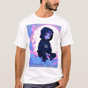 Chill wave t shirt
