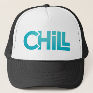Chill Zen Minimalist Graphic Tee   Meditation Yoga Trucker Hat
