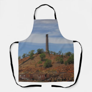 Chillagoe Smelter - Australia Apron