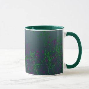 chilled out garden ceramic mug