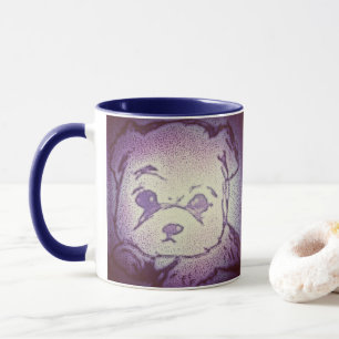Chilled Pup Mug