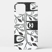Chilled Sloths: Cute Animal Pattern.