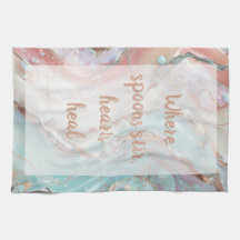 Chilled Swirl - White