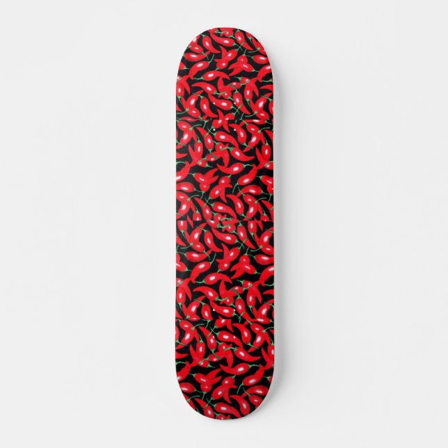 Chilli 09 Skateboard (Front)