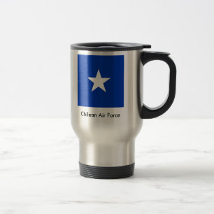 Chilli Air Force, Chilean Air Force Travel Mug