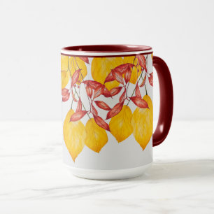 Chilli and Turmeric on a Combo Mug (15 oz. )