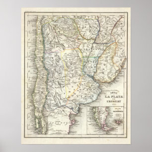 Chilli, Argentina, South America Poster