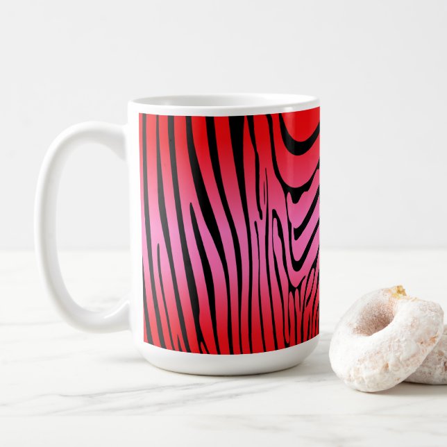 Chilli Bowl Coffee Mug (With Donut)