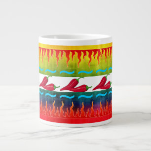 Chilli Bowl/Mug Or Jumbo Hot Drink Mug