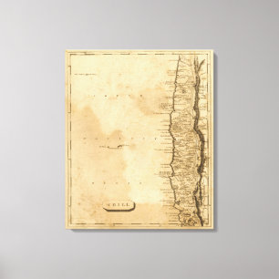 Chilli Canvas Print