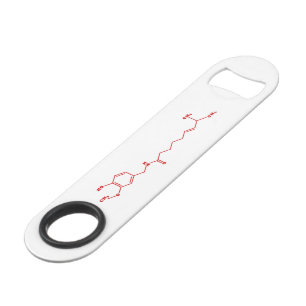 Chilli Capsaicin Molecular Chemical Formula
