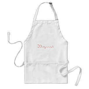 Chilli Capsaicin Molecular Chemical Formula Standard Apron