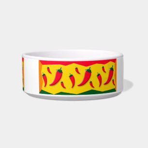 Chilli Cat Bowl