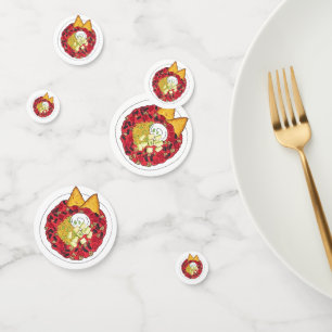Chilli Chilli Soup Cookoff Competition Supper Food Confetti