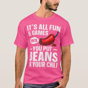 Chilli Cinco De Mayo Quote For A Spicy Chilli Pepp T-Shirt