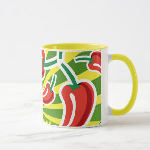 Chilli Coffee Mug