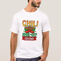 Chilli Cook Off Champ Competition Winner