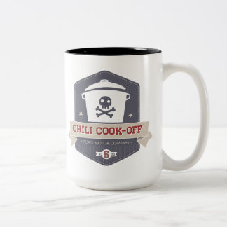 Chilli Cook-Off coffee cup