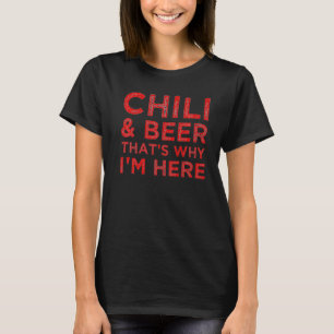 Chilli Cook Off Contestant T-Shirt