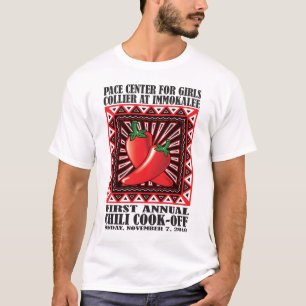Chilli Cook-Off Men's T-Shirt