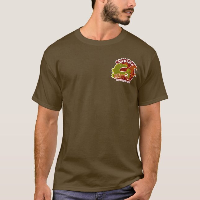 Chilli Cook-Off team official shirt (Front)