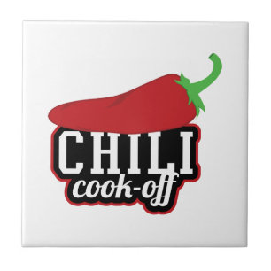 Chilli Cook-Off Tile