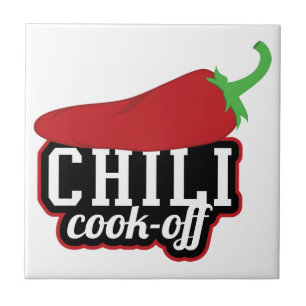 Chilli Cook-Off Tile