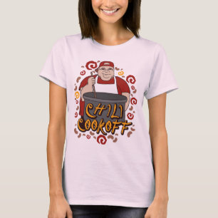 Chilli Cookoff T-Shirt