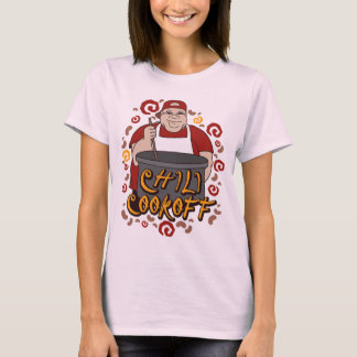 Chilli Cookoff T-Shirt