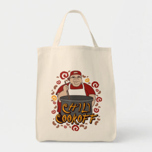 Chilli Cookoff Tote Bag