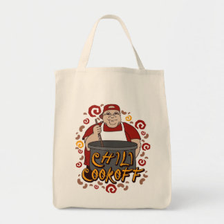 Chilli Cookoff Tote Bag