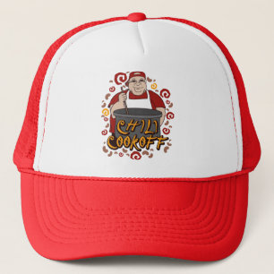 Chilli Cookoff Trucker Hat