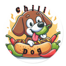 Chilli Dog worlds best!