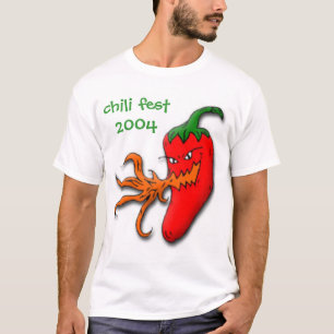 chilli fest 2004 T-Shirt