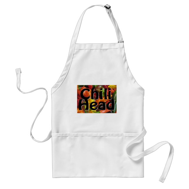 Chilli Head Products Standard Apron (Front)