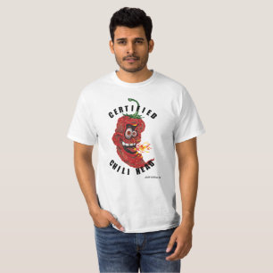 Chilli Head T-Shirt