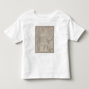 Chilli, La Plata and Uruguay Toddler T-Shirt