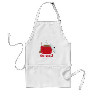 Chilli Master Standard Apron