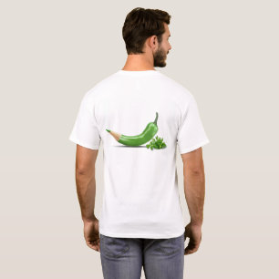 chilli paper  T-Shirt