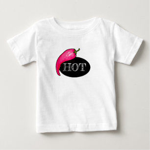 Chilli pepper baby T-Shirt
