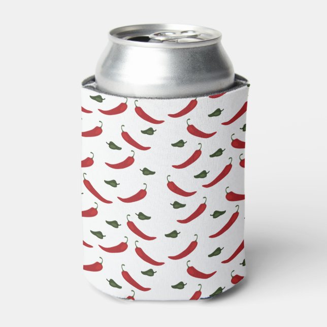 Chilli Pepper Can Cooler (Can Front)
