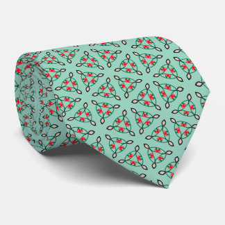Chilli Pepper Fidget Spinners Tie