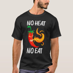 Chilli Pepper For Men Women Red Spicy Flaming Jala T-Shirt