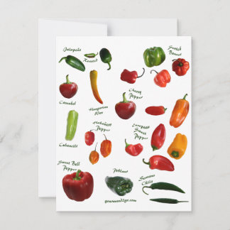 Chilli Pepper ID