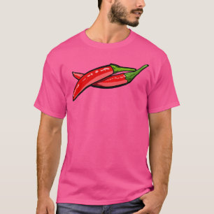 Chilli Pepper Jalapeno T-Shirt