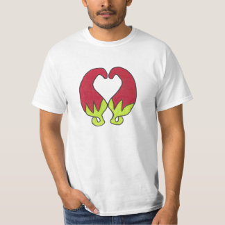 Chilli Pepper Love T-Shirt