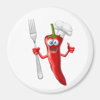 Chilli Pepper Magnet